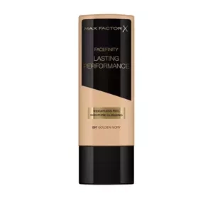 MAX FACTOR LASTING PERFORMANCE ТОНАЛЬНИЙ ЗАСІБ 097 GOLDEN IVORY 35МЛ