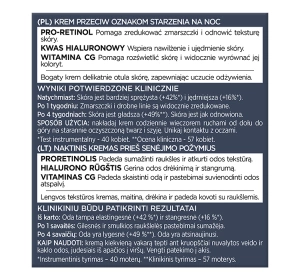 LOREAL REVITALIFT LASER X3 ANTI AGE НІЧНИЙ КРЕМ 