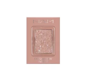 NAM блестящие тени для век сменный картридж 11 Golden Gloss 2,5 г