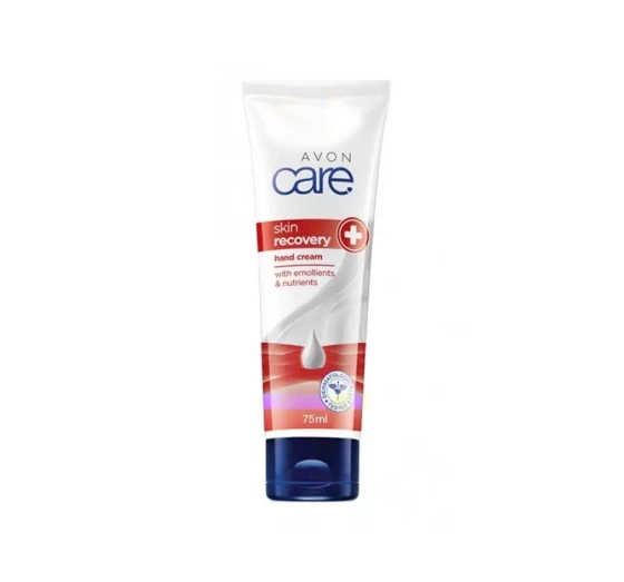 AVON CARE DERMA RECOVERY КРЕМ ДЛЯ РУК З ЭМОЛИЕНТАМИ 75МЛ