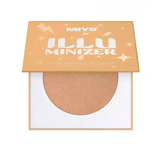MIYO ILLUMINIZER ХАЙЛАЙТЕР ДЛЯ ОБЛИЧЧЯ 02 STILO LIGHT 7Г