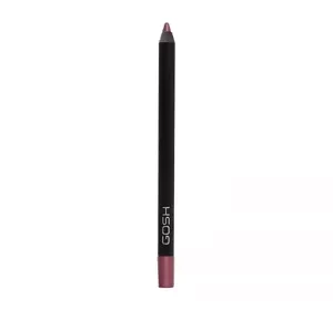 GOSH VELVET TOUCH ВОДОСТОЙКИЙ КАРАНДАШ ДЛЯ ГУБ 009 ROSE 1,2Г