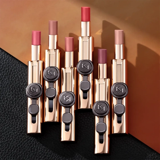 KIKO Milano One Magic Touch Lip Stylo полуматовая увлажняющая помада для губ 11 At the Oper 2,5 г