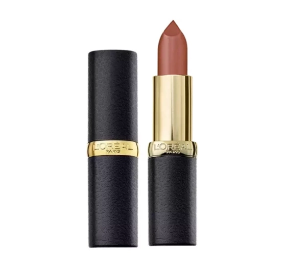 LOREAL COLOR RICHE MATTE МАТОВА ПОМАДА 636 MAHOGANY STUDS
