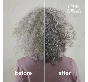 WELLA PROFESSIONALS TRUE GREY ФАРБА ДЛЯ ТОНУВАННЯ СИВОГО ВОЛОССЯ STEEL GLOW MEDIUM 60МЛ