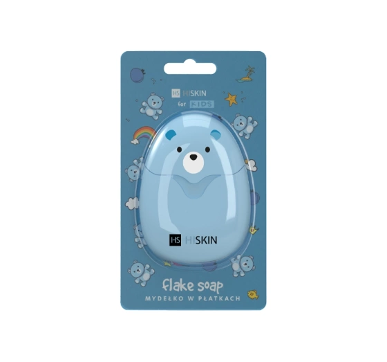 HiSkin for Kids Мило для рук в пластинках Ягода 50 штук