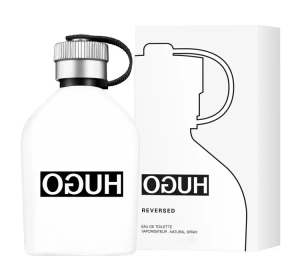 HUGO BOSS HUGO REVERSED ТУАЛЕТНА ВОДА 125МЛ