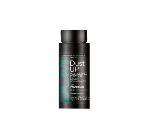 DIAPASON COSMETICS MILANO DUST UP ПУДРА ДЛЯ ВОЛОССЯ 8Г