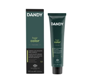Dandy Hair Color For Men крем-фарба 5 Light Brown 60мл