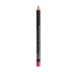 NYX PROFESSIONAL MAKEUP SUEDE LIP LINER КОНТУРНЫЙ КАРАНДАШ ДЛЯ ГУБ 29 SAN PAULO 1Г