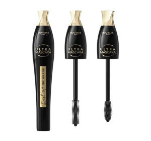 BOURJOIS TWIST UP THE VOLUME ТУШЬ ДЛЯ РЕСНИЦ 001 ULTRA BLACK 8МЛ