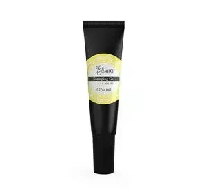 ELISIUM STAMPING GEL ГЕЛЬ ДЛЯ СТЕМПІНГА 04 ЖОВТИЙ 8МЛ