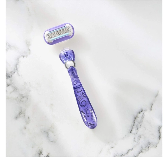GILLETTE VENUS SWIRL EXTRA SMOOTH КАРТРИДЖИ ДЛЯ ЖЕНСКОЙ БРИТВЫ 3 ШТУКИ