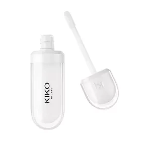 KIKO Milano Lip Volume бальзам для увеличения губ Transparent 6,5мл