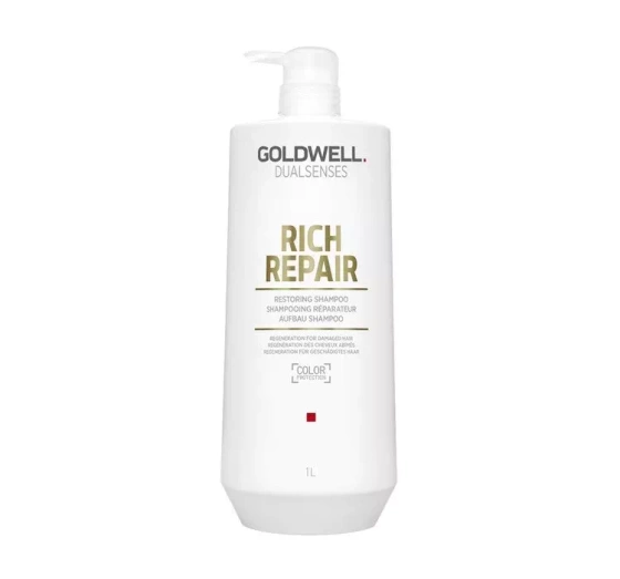 GOLDWELL RICH REPAIR ВОССТАНАВЛИВАЮЩИЙ ШАМПУНЬ 1 Л