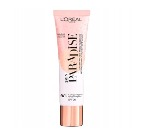 LOREAL SKIN PARADISE ЛЕГКИЙ ТОНАЛЬНИЙ ЗАСІБ ДЛЯ ОБЛИЧЧЯ LIGHT 03 30МЛ