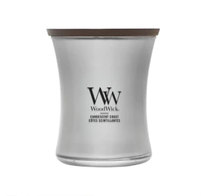 Woodwick Medium Jar Candle ароматична свічка Candescent Coast 275 г