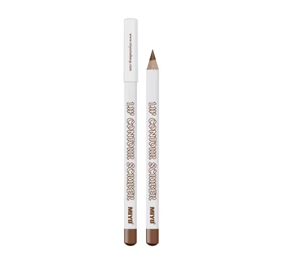 MIYO LIP CONTOUR SCRIBER КАРАНДАШ ДЛЯ ГУБ 05 NOUGAT 1,2Г