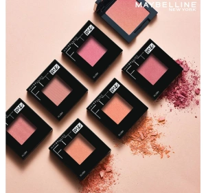 Компактні рум'яна Maybelline Fit Me Blush 50 Wine 5 г