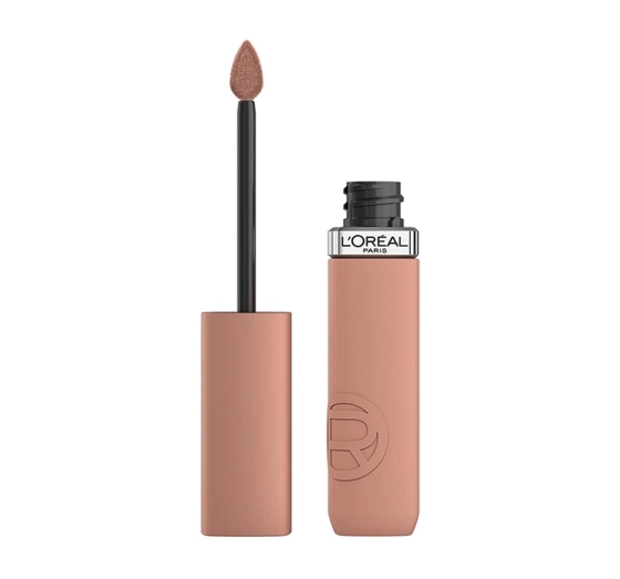 LOREAL INFAILLIBLE MATTE RESISTANCE РІДКА МАТОВА ПОМАДА 105 BREAKFAST IN BED 5МЛ