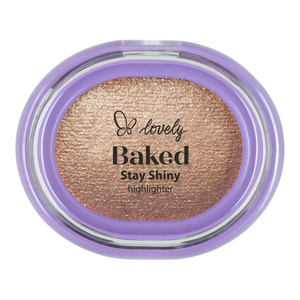 Lovely Baked Stay Shiny запеченный хайлайтер для лица 3 4 г