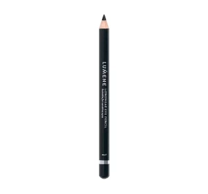 LUMENE LONGWEAR EYE PENCIL КАРАНДАШ ДЛЯ ГЛАЗ 1 BLACK 1,1Г