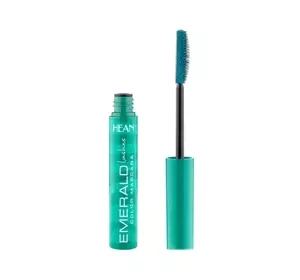 HEAN COLOR MASCARA ТУШЬ ДЛЯ РЕСНИЦ EMERALD 6,5МЛ
