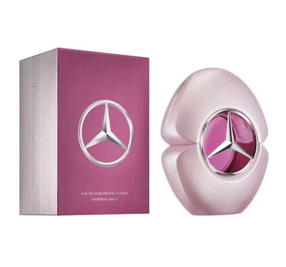 MERCEDES-BENZ FOR WOMEN ПАРФЮМИРОВАННАЯ ВОДА 90МЛ 