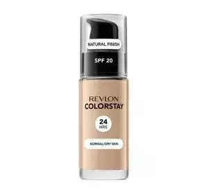 REVLON COLORSTAY ТОНАЛЬНАЯ ОСНОВА ДЛЯ СУХОЙ КОЖИ BUFF 150