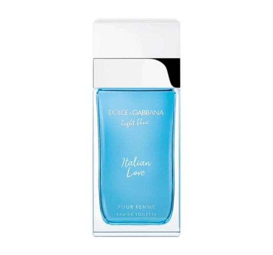 ТЕСТЕР DOLCE & GABBANA LIGHT BLUE ITALIAN LOVE POUR FEMME ТУАЛЕТНАЯ ВОДА 100МЛ