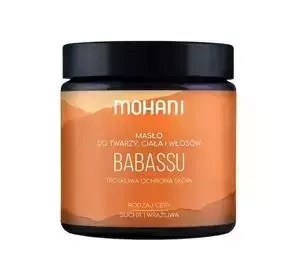 MOHANI МАСЛО БАБАССУ 100Г