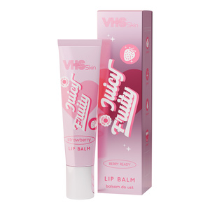 VHS Skin Juicy Fruity бальзам для губ Berry Ready 10 мл
