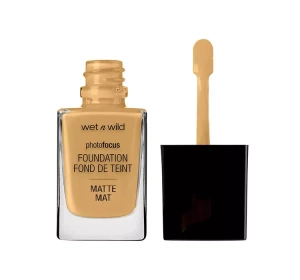 WET N WILD PHOTO FOCUS ТОНАЛЬНИЙ ЗАСІБ ДЛЯ ОБЛИЧЧЯ DESERT BEIGE 30МЛ