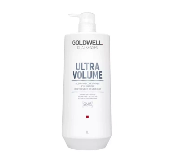 GOLDWELL ULTRA VOLUME КОНДИЦІОНЕР ДЛЯ ЗБІЛЬШЕННЯ ОБ'ЄМУ 1 Л