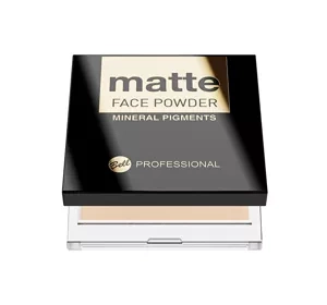 Bell Professional матуюча пудра для обличчя 02 10г