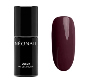 NEONAIL LADY IN RED HYBRID VARNISH ГЕЛЬ-ЛАК 2692 DARK CHERRY 7,2МЛ