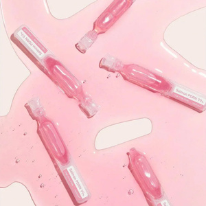 Medicube PDRN Pink One Day зволожуюча сироватка для обличчя з колагеном і PDRN 10 х 1,5 мл