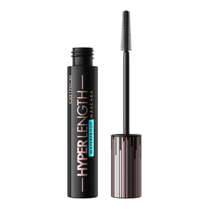 Catrice Hyper Length Waterproof Mascara водостойкая тушь для ресниц 010 Endless Black 11 мл
