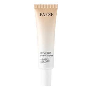 PAESE DD CREAM УХОДОВЫЙ КРЕМ ПОКРЫТИЕ 4W GOLDEN BEIGE 30МЛ