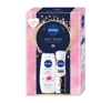 Nivea Soft Rose набір косметики для догляду за тілом: гель для душу + спрей-антиперспірант