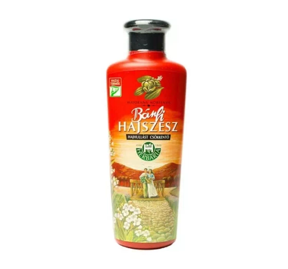 HERBARIA ВТИРКА ДЛЯ ВОЛОССЯ BANFI HAJSZESZ 250МЛ