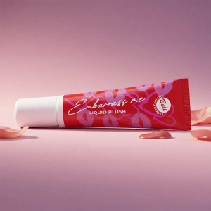 Bell Embarrass Me Liquid Blush кремові рум'яна 01 Be Mine 9 г