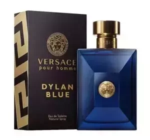 VERSACE DYLAN BLUE POUR HOMME ТУАЛЕТНА ВОДА 100МЛ