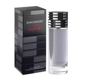 DAVIDOFF THE GAME ТУАЛЕТНАЯ ВОДА ДЛЯ МУЖЧИН 100 МЛ