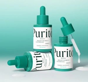Purito Mighty Bamboo Panthenol сыворотка для лица без ароматизаторов 30 мл