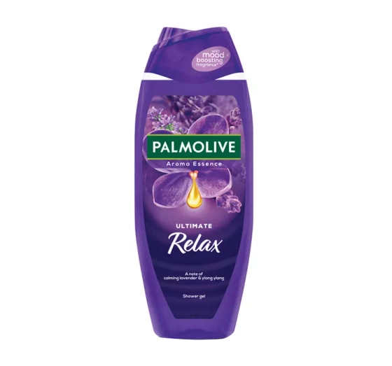 PALMOLIVE AROMA ESSENCE ГЕЛЬ ДЛЯ ДУШУ ULTIMATE RELAX 500МЛ