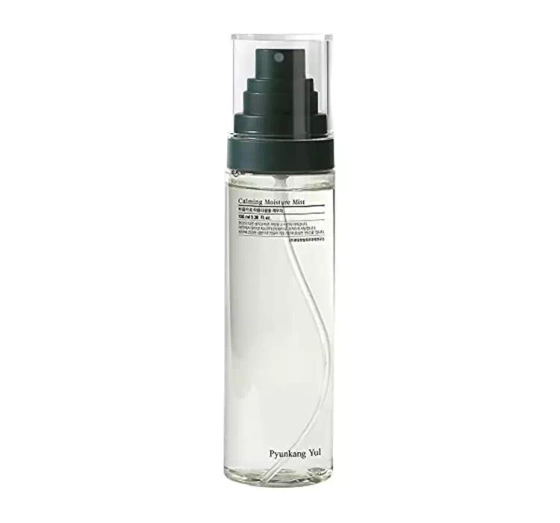 PYUNKANG YUL CALMING MOISTURE MIST ЗВОЛОЖУВАЛЬНИЙ СПРЕЙ ДЛЯ ОБЛИЧЧЯ 100МЛ