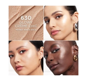 L'Oréal Paris Lumi Le Glass хайлайтер-стік 630 Glowy Creme Chic 5г
