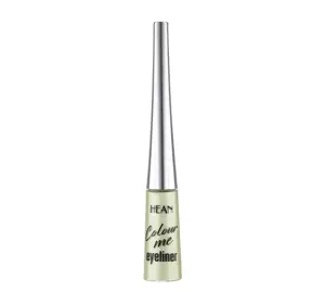 HEAN COLOUR ME EYELINER ПОДВОДКА PISTACHIO 4МЛ