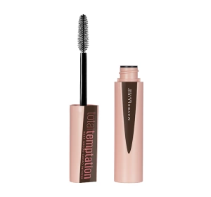 MAYBELLINE TOTAL TEMPTATION ТУШ BROWN 8,6МЛ